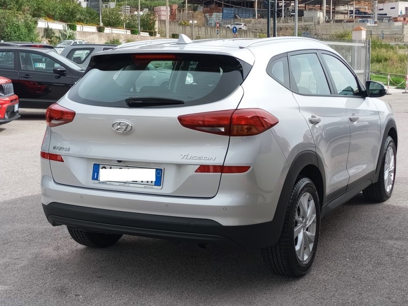 Hyundai Toucson 1.6 CRDi XPrime 2020 