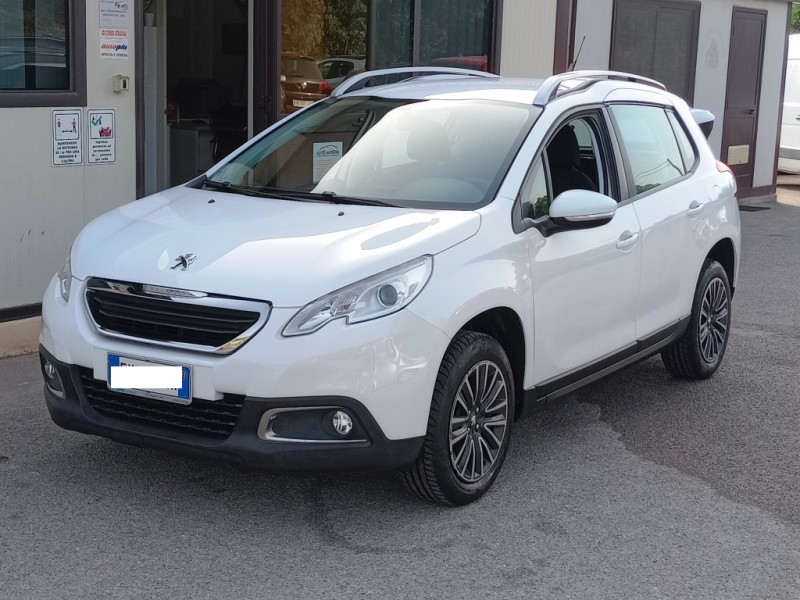 Peugeot 2008 HDi 68CV Access 2015 