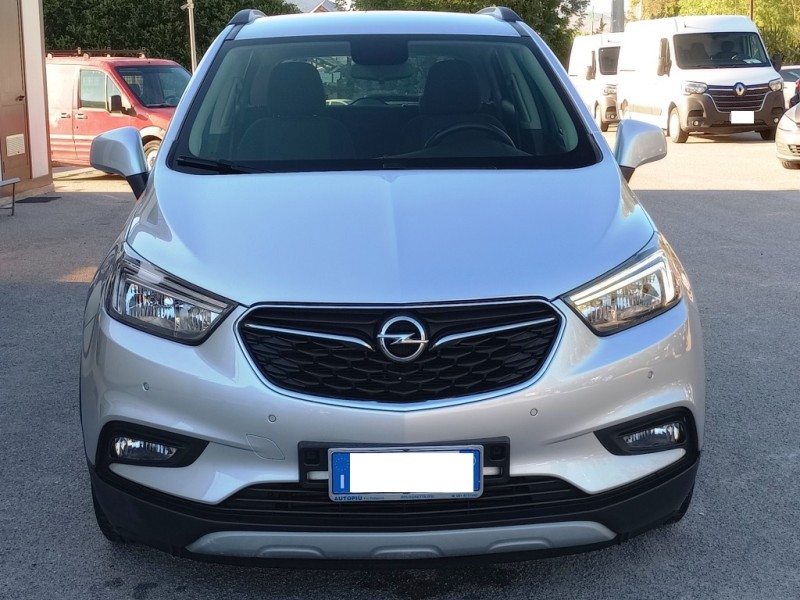 Opel Mokka 1.6 CDTI Ecotec 4x2 Start&Stop Innovati 2017 