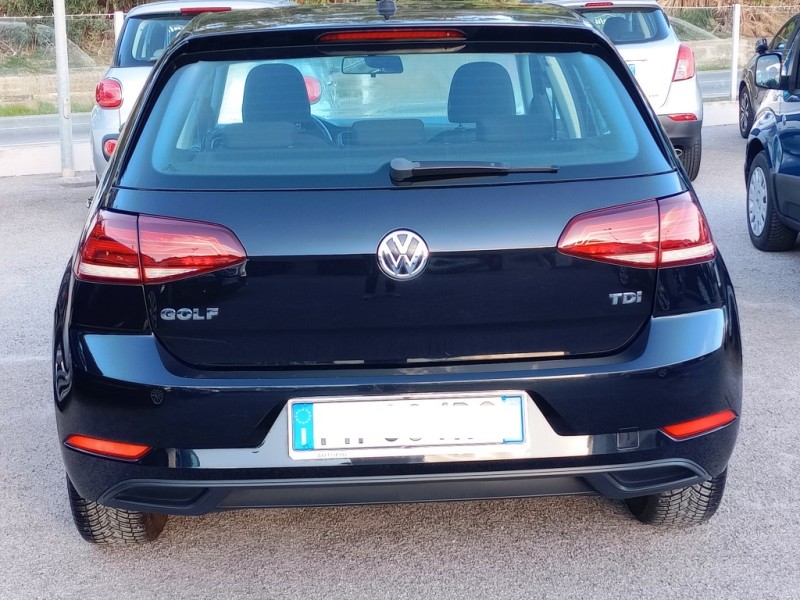 Volkswagen Golf VII 1.6 TDI 90 CV 5p. Trendline BlueMotion Technology 2017 