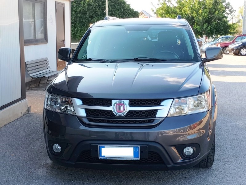 Fiat Freemont  2.0 Multijet 170 CV Lounge 2014 