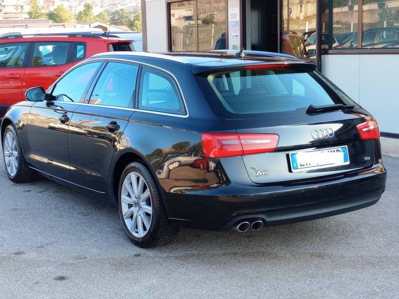 Audi A6 Avant  2.0 TDI 177 CV multitronic 2011 