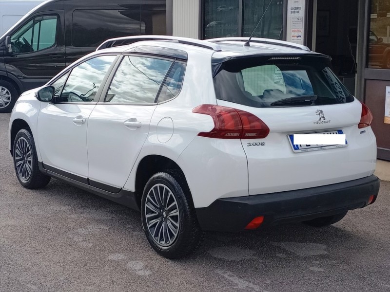 Peugeot 2008 82 CV Active 2017 