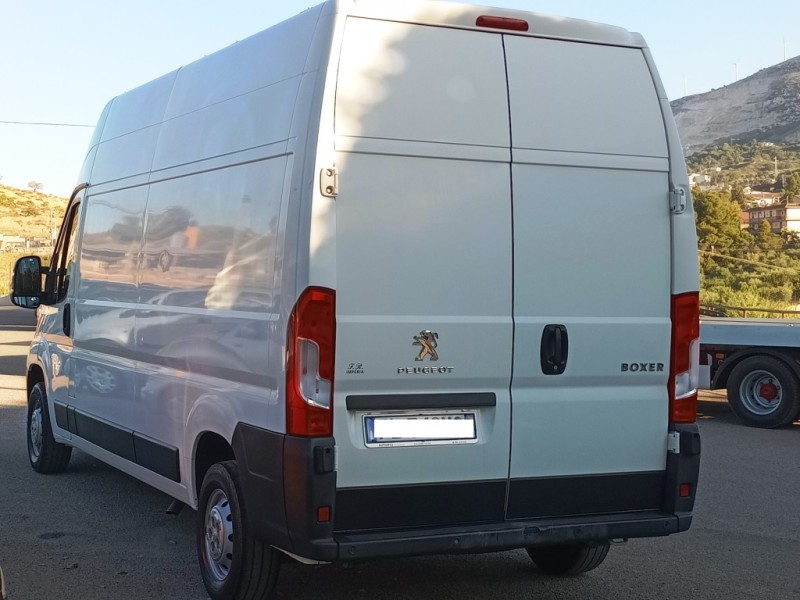 Peugeot Boxer  2.0 BlueHDi 130CV Maxi 2018 