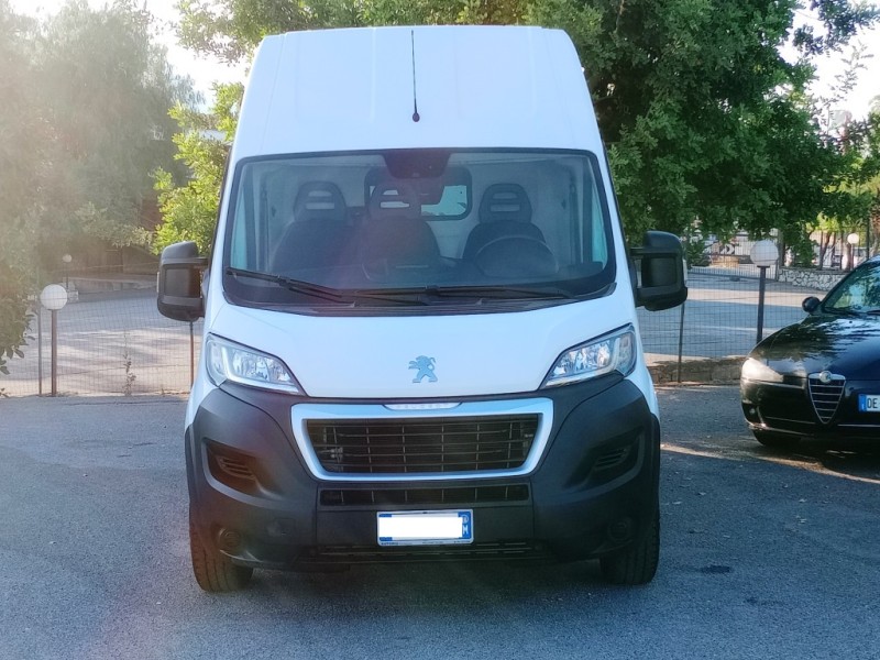 Peugeot Boxer  2.0 BlueHDi 130CV Maxi 2018 