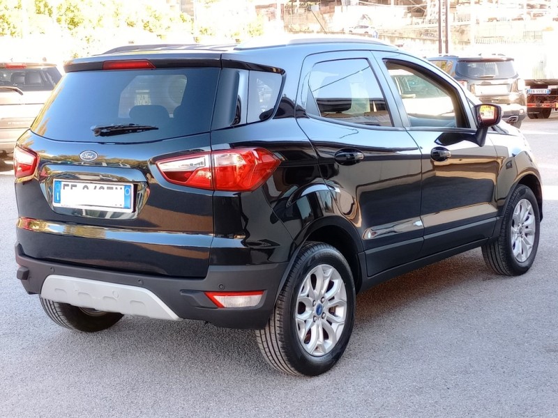 Ford EcoSport 1.5 TDCi 95 CV Titanium 2016 