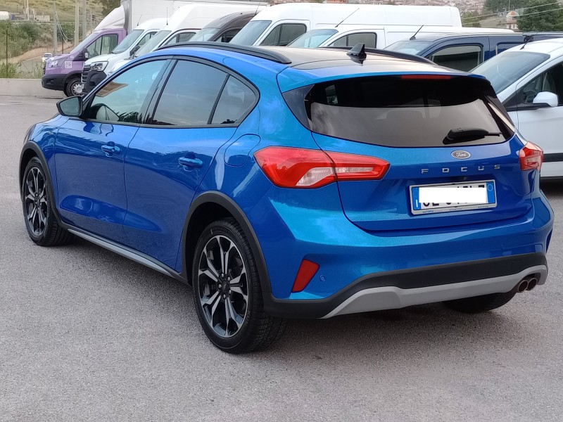 Ford Focus  1.5 EcoBlue 120 CV 5p. Active 2021 