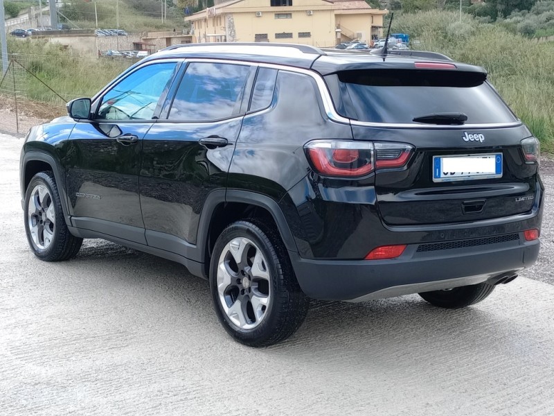 Jeep Compass 1.6 Multijet II 2WD Limited 2018 