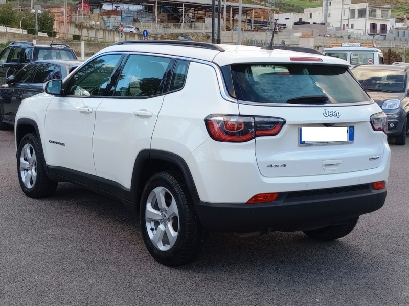 Jeep Compass 2.0 Multijet II 4WD Night Eagle 2019 