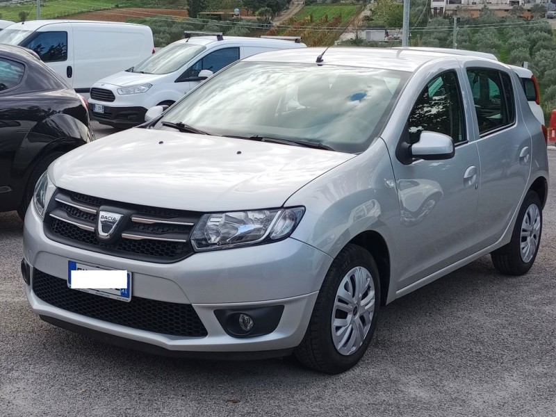 Dacia Sandero  1.2 GPL 75CV Extra 2015 