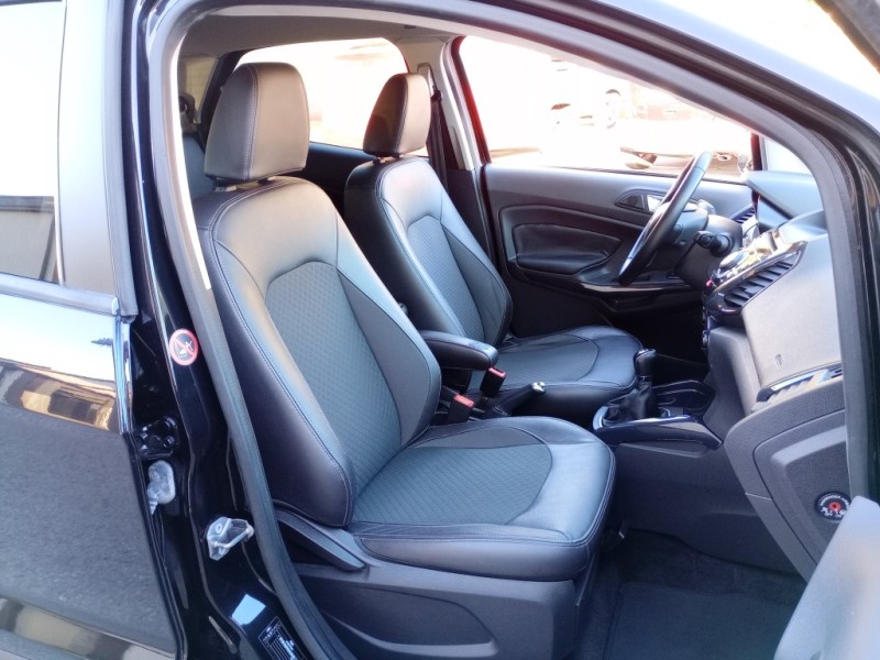 Ford EcoSport 1.5 TDCi 95 CV Titanium 2016 