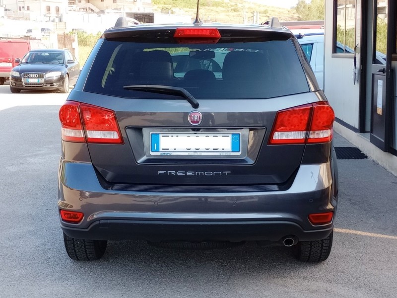 Fiat Freemont  2.0 Multijet 170 CV Lounge 2014 