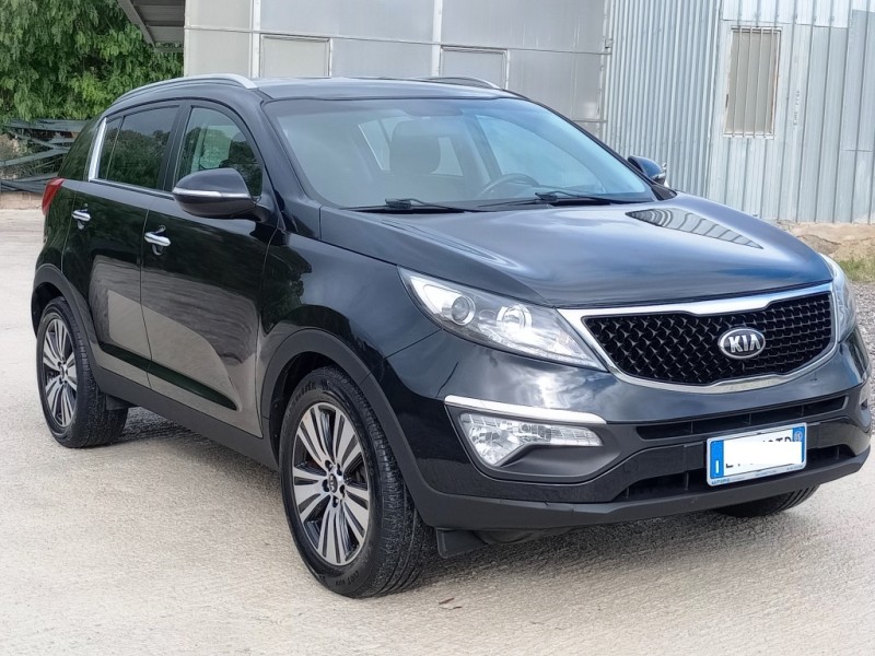 Kia Sportage  1.7 CRDI VGT 2WD Cool  2015 