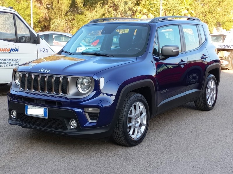 Jeep Renegade 1.6 Mjt 120 CV Limited 2020 