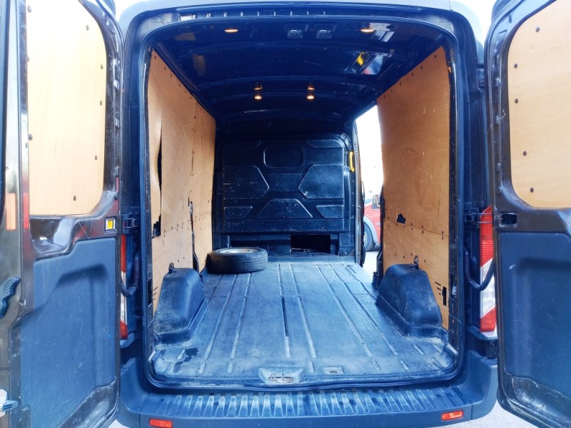 Ford Transit Furgone Passo Lungo 2016 