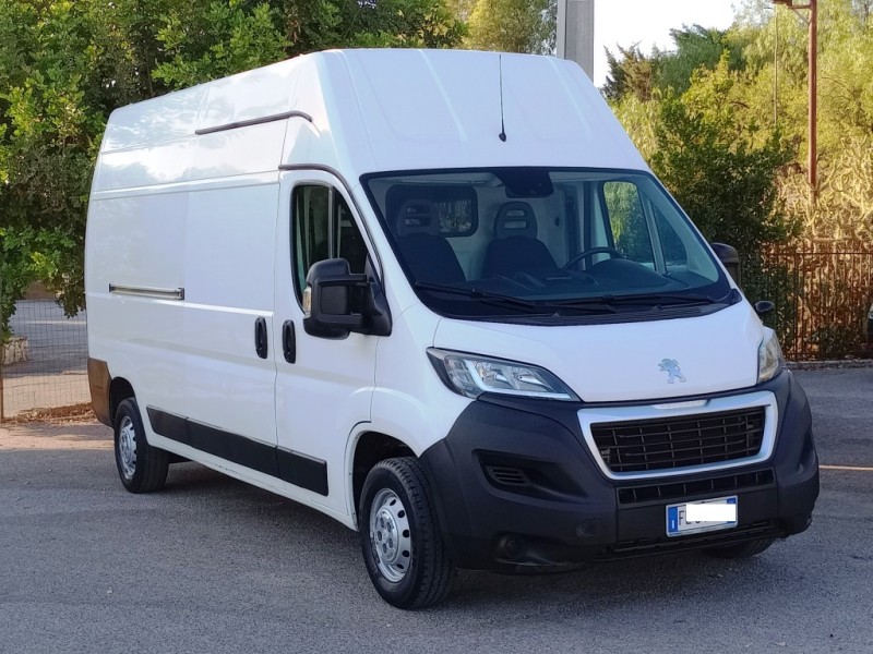 Peugeot Boxer  2.0 BlueHDi 130CV Maxi 2018 