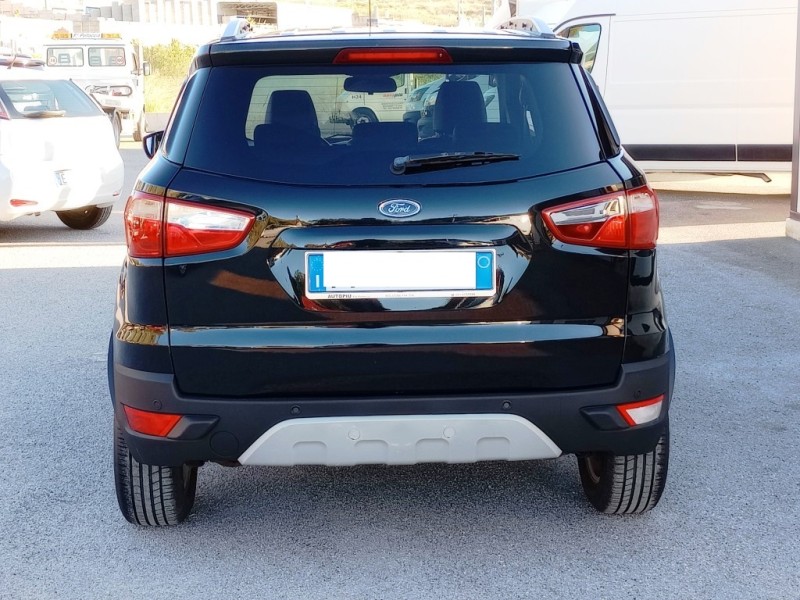 Ford EcoSport 1.5 TDCi 95 CV Titanium 2016 