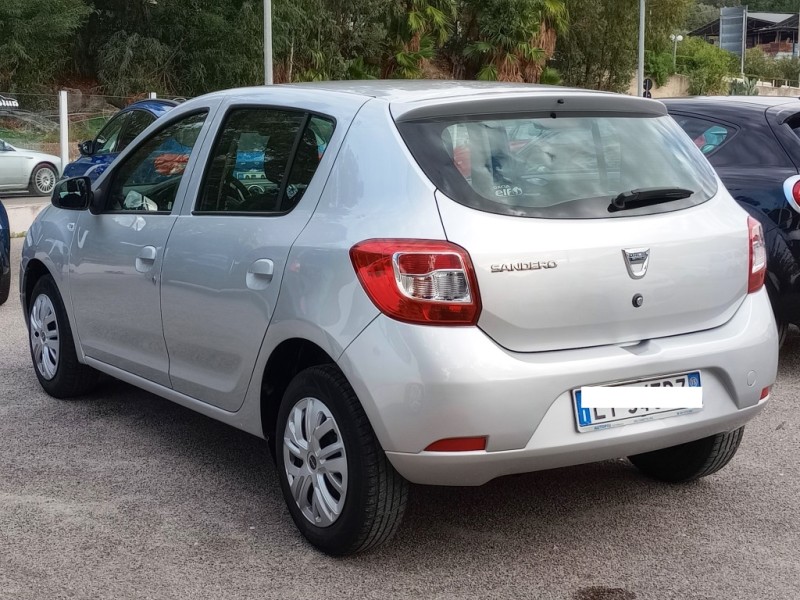 Dacia Sandero  1.2 GPL 75CV Extra 2015 