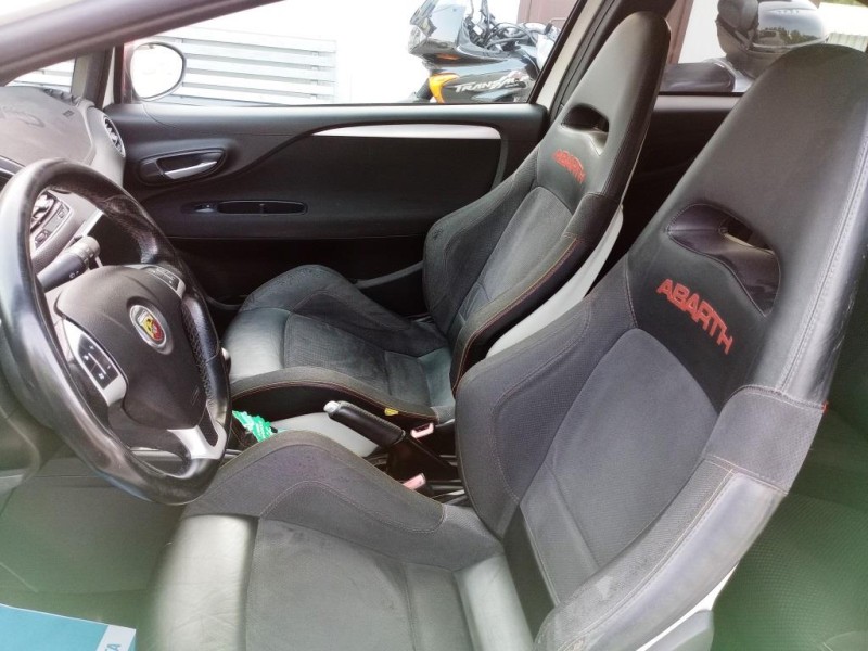 Fiat Abarth  Punto Evo 1.4 16V Turbo 2010 