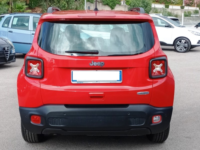 Jeep Renegade 120cv Longitude 2019 