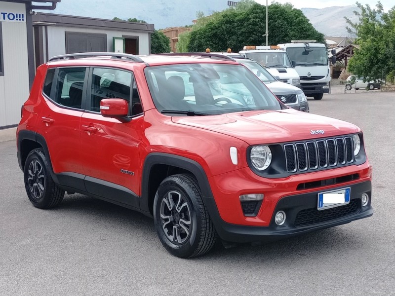 Jeep Renegade 120cv Longitude 2019 