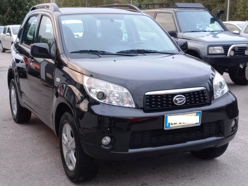 Daihatsu Terios 1.5 4WD Sho Green Powered 2011 