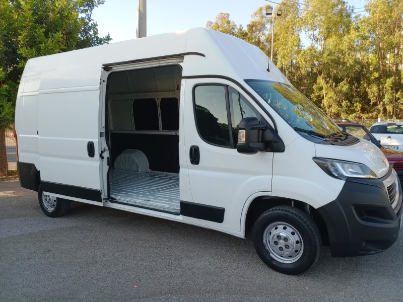 Peugeot Boxer  2.0 BlueHDi 130CV Maxi 2018 