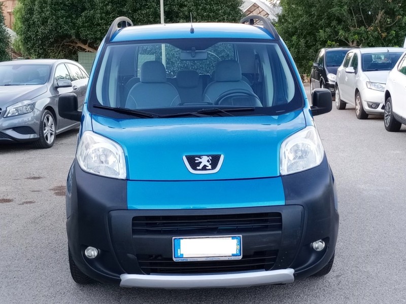 Peugeot Bipper 1.3 HDi 75 FAP Outdoor 2013 