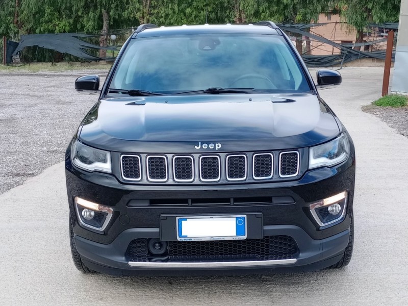 Jeep Compass 1.6 Multijet II 2WD Limited 2018 