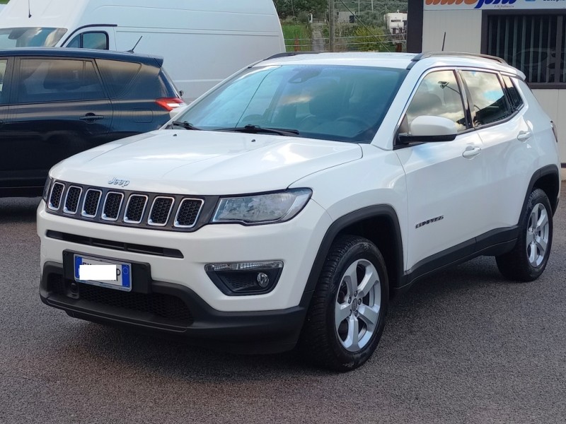 Jeep Compass 2.0 Multijet II 4WD Night Eagle 2019 