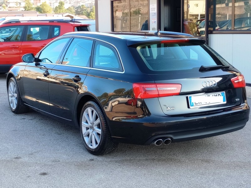 Audi A6 Avant  2.0 TDI 177 CV multitronic 2011 