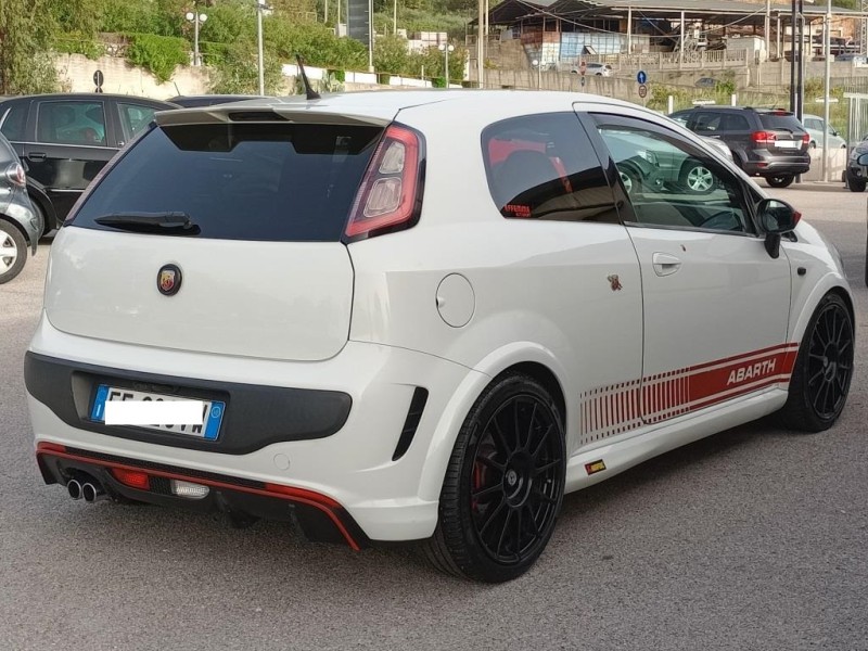 Fiat Abarth  Punto Evo 1.4 16V Turbo 2010 