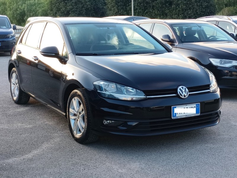 Volkswagen Golf VII 1.6 TDI 90 CV 5p. Trendline BlueMotion Technology 2017 