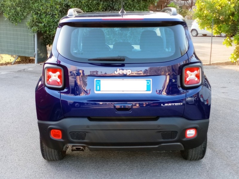 Jeep Renegade 1.6 Mjt 120 CV Limited 2020 