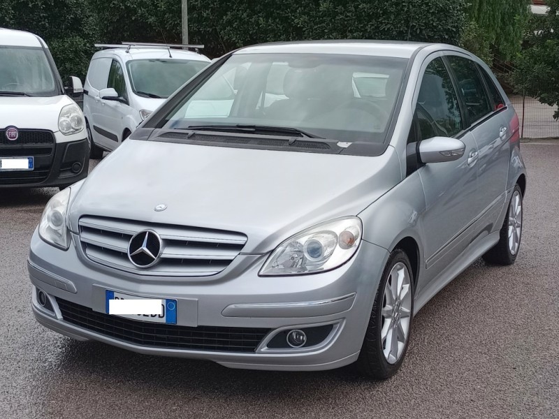 Mercedes-Benz B 200 CDI Chrome 2008 