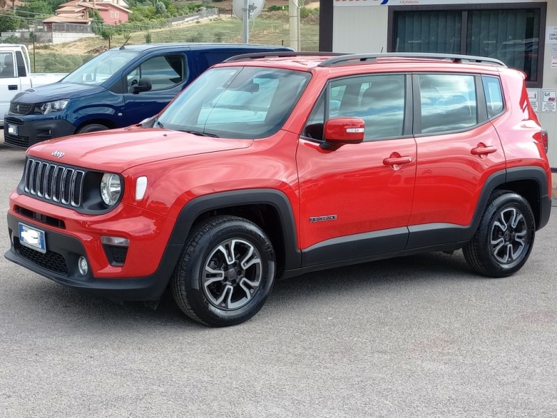 Jeep Renegade 120cv Longitude 2019 