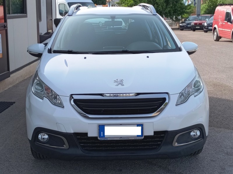 Peugeot 2008 HDi 68CV Access 2015 