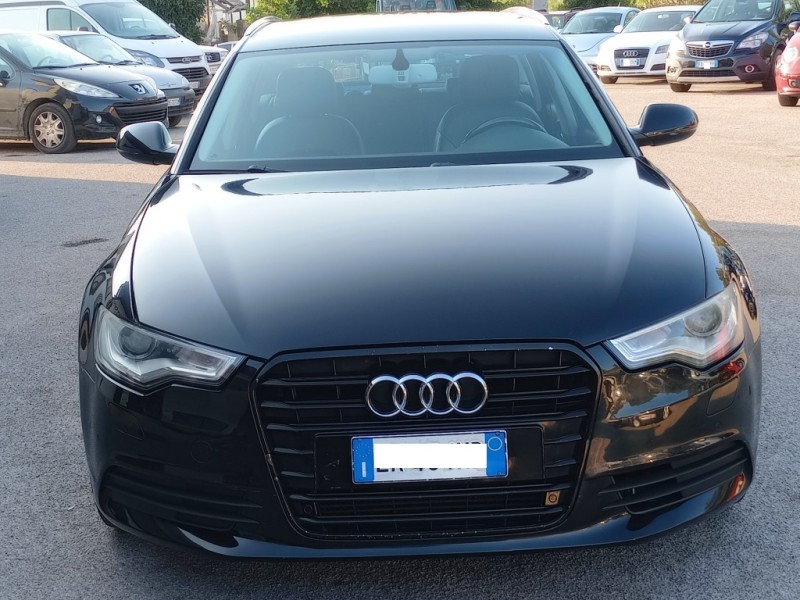 Audi A6 Avant  2.0 TDI 177 CV multitronic 2011 