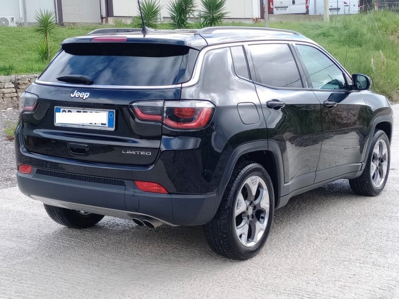 Jeep Compass 1.6 Multijet II 2WD Limited 2018 