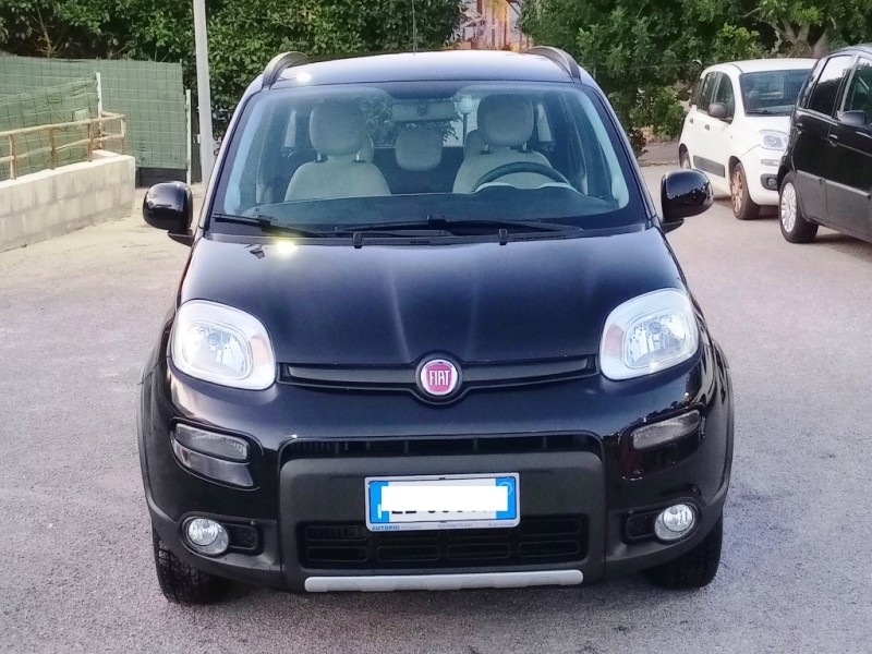 Fiat Panda 1.3 MJT S&S 4x4 2015 