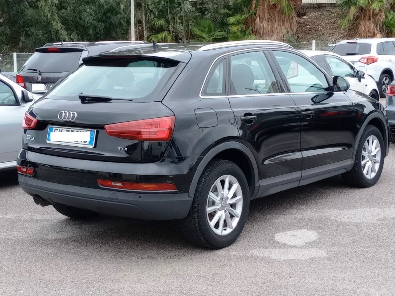 Audi Q3  2.0 TDI 150 CV Business 2015 