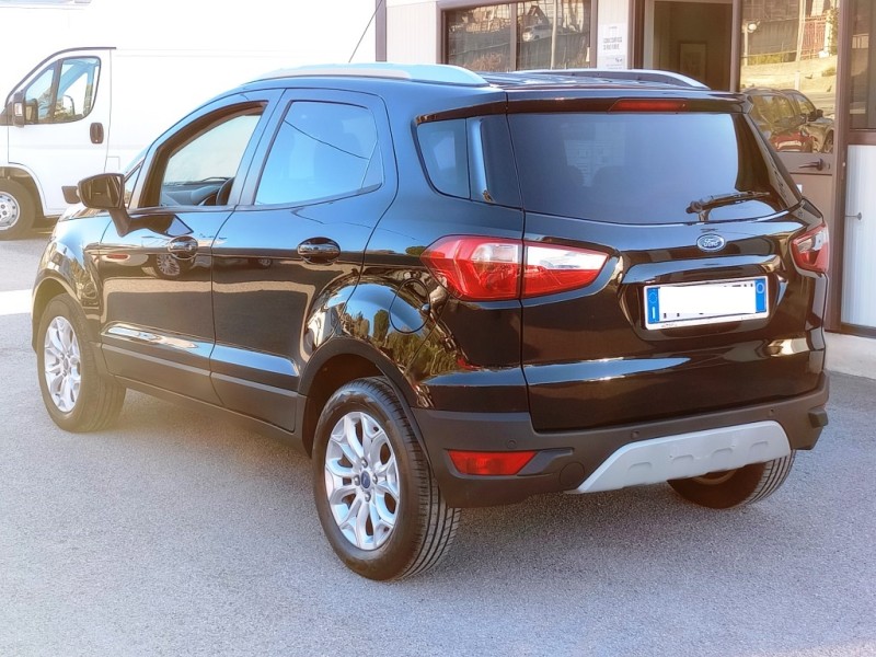 Ford EcoSport 1.5 TDCi 95 CV Titanium 2016 