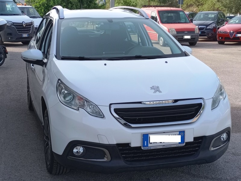 Peugeot 2008 HDi 68CV Access 2015 