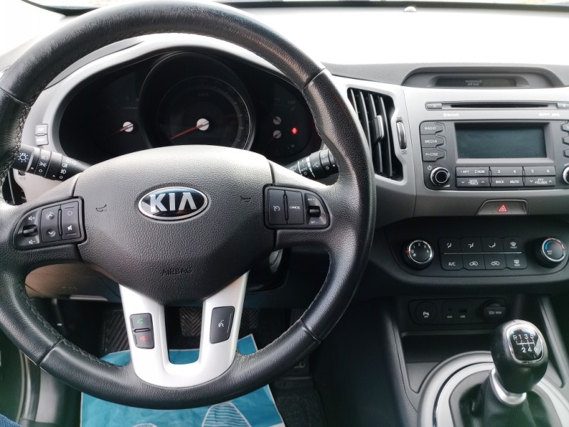 Kia Sportage  1.7 CRDI VGT 2WD Cool  2015 