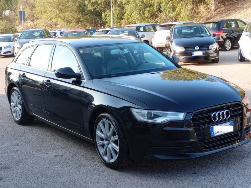 Audi A6 Avant  2.0 TDI 177 CV multitronic 2011 