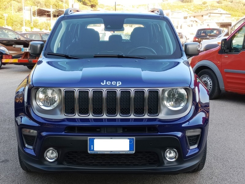 Jeep Renegade 1.6 Mjt 120 CV Limited 2020 