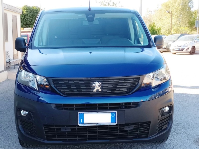 Peugeot Partner BlueHDi 130 EAT8 2019 