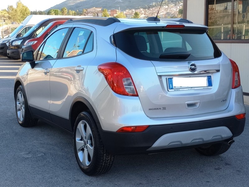 Opel Mokka 1.6 CDTI Ecotec 4x2 Start&Stop Innovati 2017 