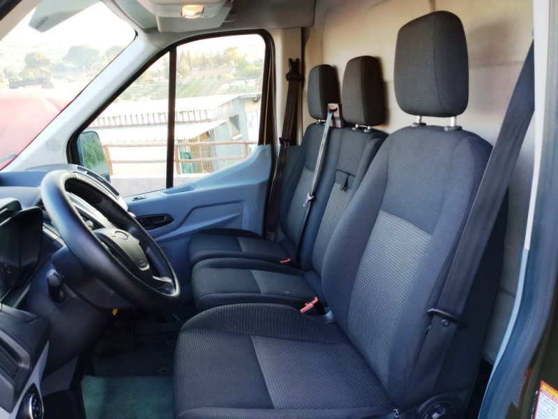 Ford Transit Furgone Passo Lungo 2016 