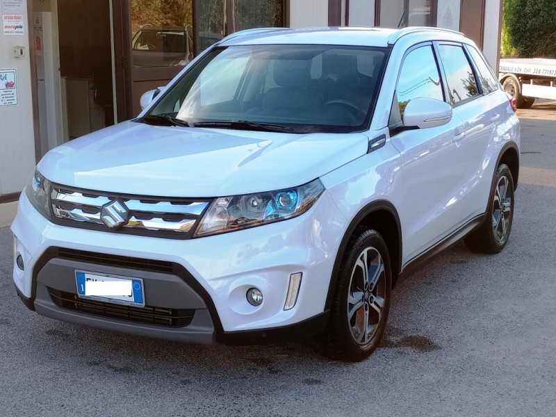 Suzuki Vitara 1.6 DDiS 4WD AllGrip V-Cool 2017 